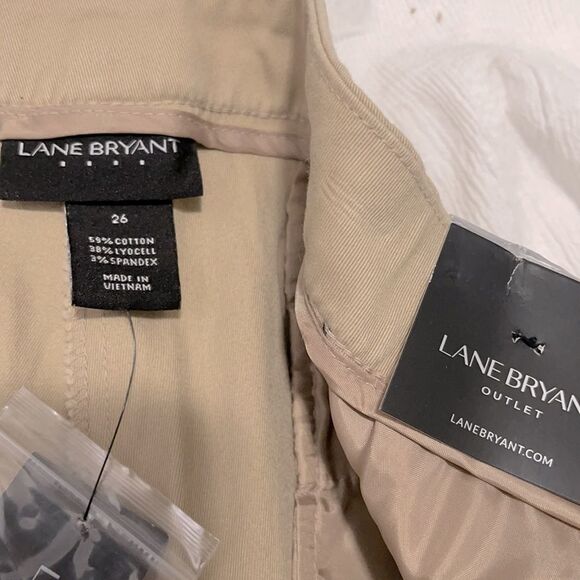 NWT- Lane Bryant - 26+ - Picture 6 of 6